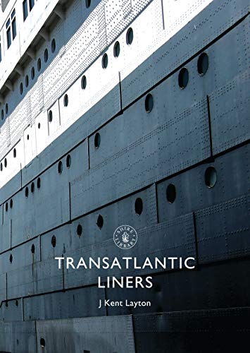 Algopix Similar Product 15 - Transatlantic Liners (Shire Library)