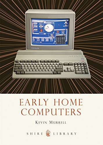 Algopix Similar Product 6 - Early Home Computers (Shire Library)