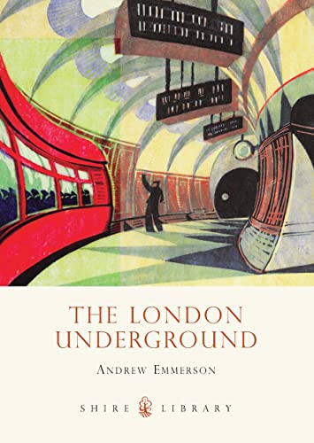 Algopix Similar Product 17 - The London Underground (Shire Library)