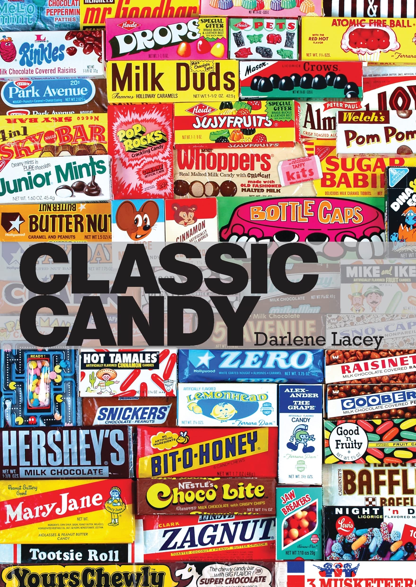 Algopix Similar Product 16 - Classic Candy Americas Favorite