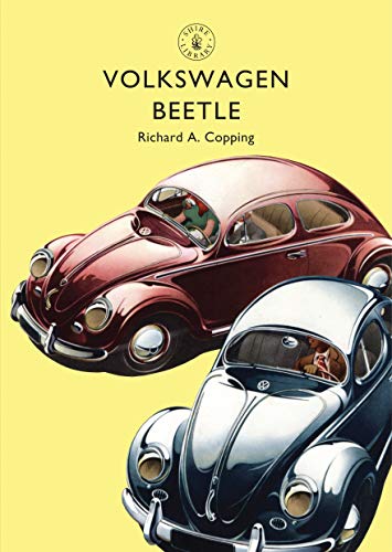 Algopix Similar Product 3 - Volkswagen Beetle (Shire Library)