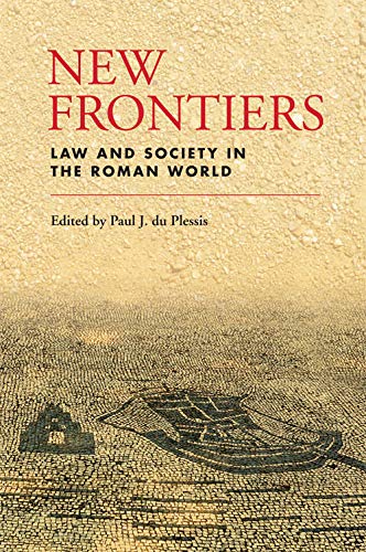 Algopix Similar Product 19 - New Frontiers Law and Society in the