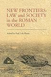 Algopix Similar Product 4 - New Frontiers Law and Society in the