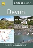 Algopix Similar Product 7 - AA Leisure Guide Devon AA Leisure