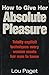 Algopix Similar Product 14 - How to Give Her Absolute Pleasure