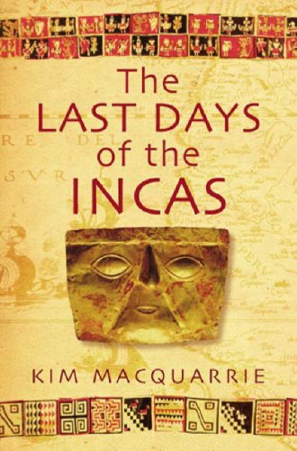 Algopix Similar Product 8 - The Last Days of the Incas