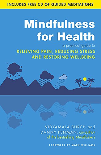 Algopix Similar Product 8 - Mindfulness For Health A Practical