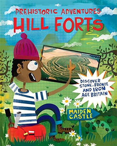 Algopix Similar Product 14 - Prehistoric Adventures Hill Forts