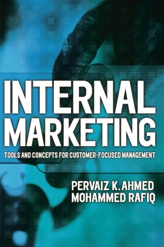 Algopix Similar Product 2 - Internal Marketing Chartered Institute