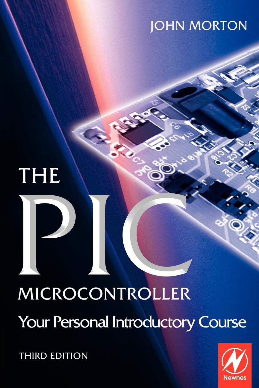 Algopix Similar Product 12 - The PIC Microcontroller Your Personal