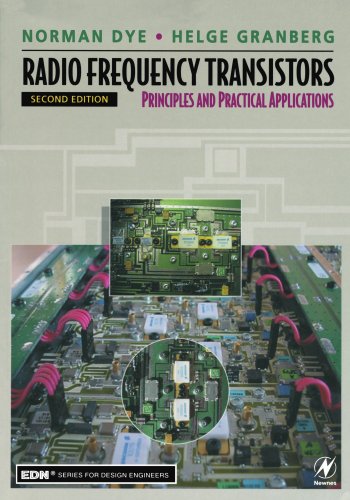 Algopix Similar Product 17 - Radio Frequency Transistors Principles