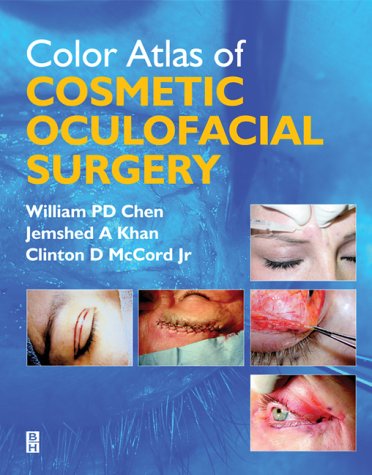 Algopix Similar Product 8 - Color Atlas of Cosmetic Oculofacial