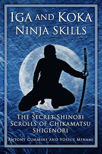 Algopix Similar Product 13 - Iga and Koka Ninja Skills The Secret