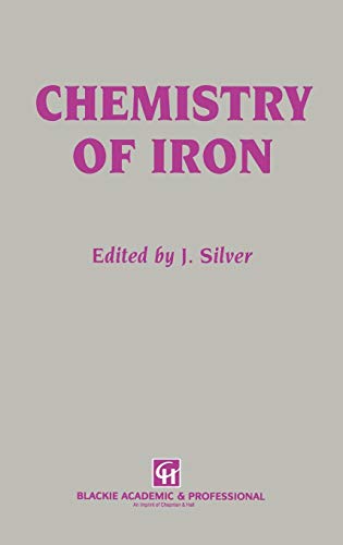 Algopix Similar Product 9 - Chemistry of Iron