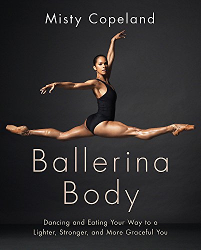 Algopix Similar Product 7 - Ballerina Body Dancing and Eating Your