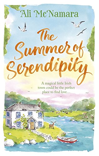 Algopix Similar Product 5 - The Summer of Serendipity The magical