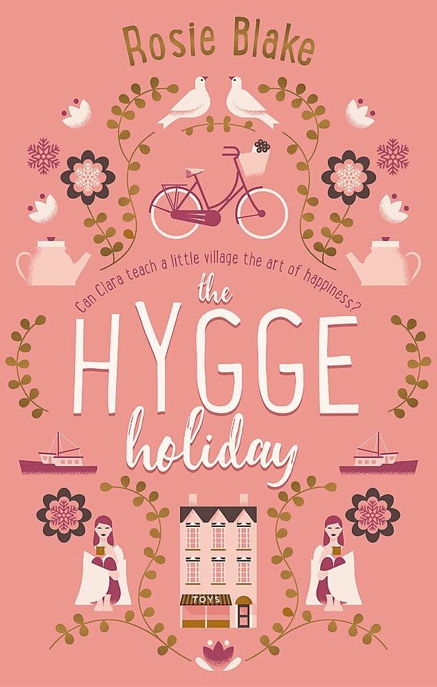 Algopix Similar Product 10 - The Hygge Holiday The warmest
