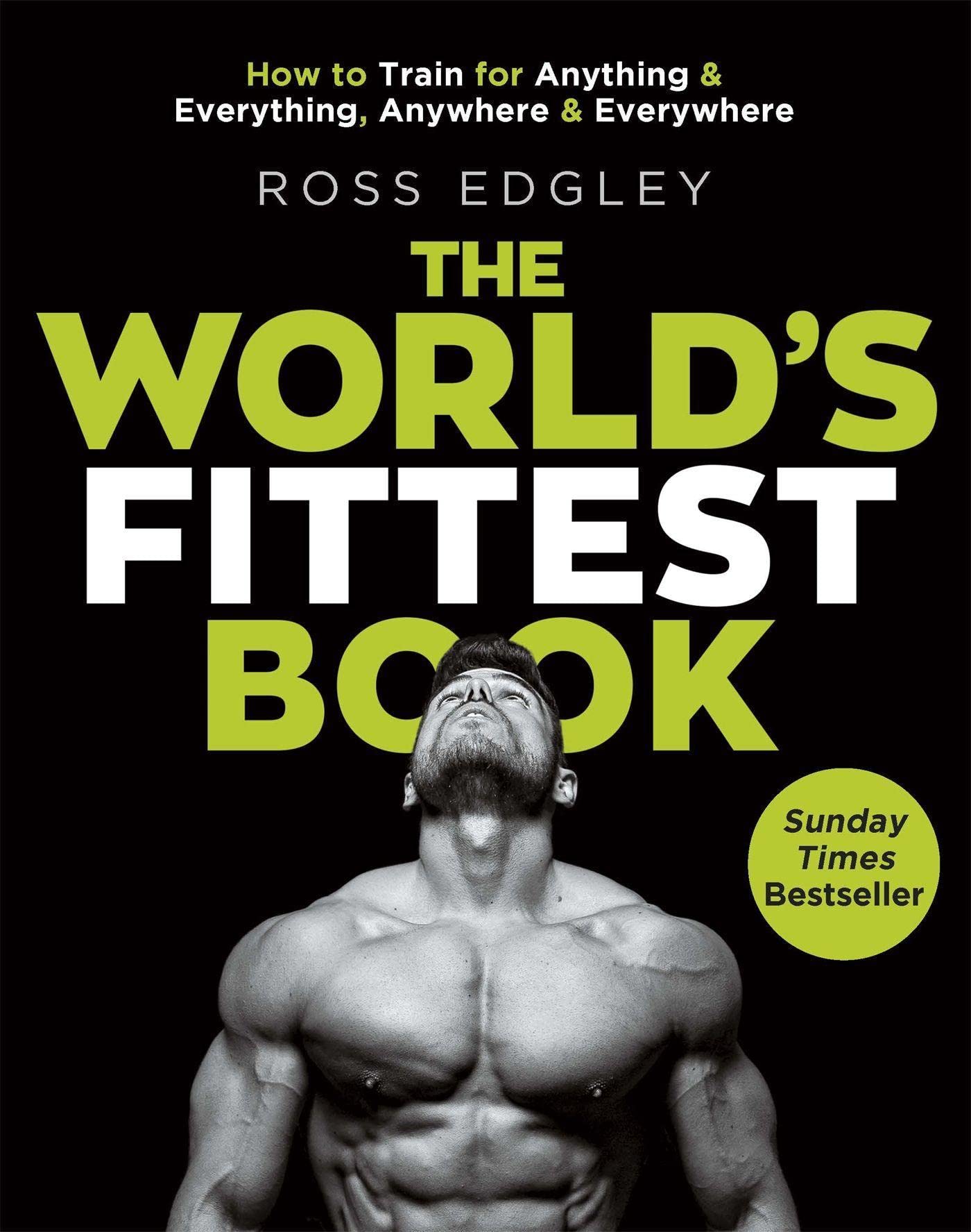 Algopix Similar Product 16 - The Worlds Fittest Book How to train