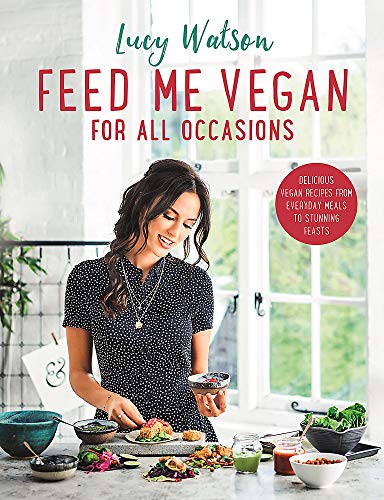 Algopix Similar Product 17 - Feed Me Vegan: For All Occasions