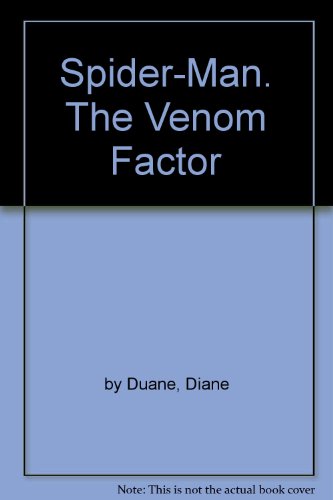 Algopix Similar Product 3 - Spider-Man. The Venom Factor