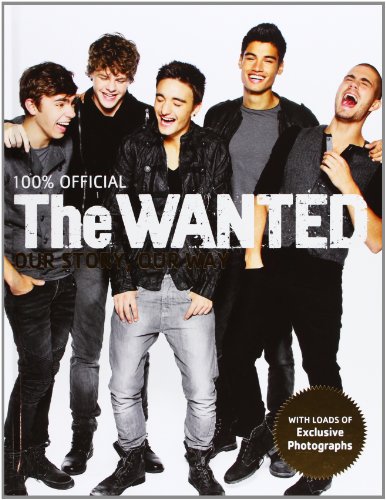 Algopix Similar Product 7 - The Wanted 100 Official Our Story
