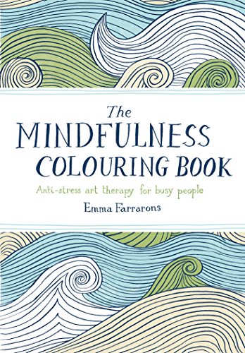 Algopix Similar Product 4 - Mindfulness Colouring Book