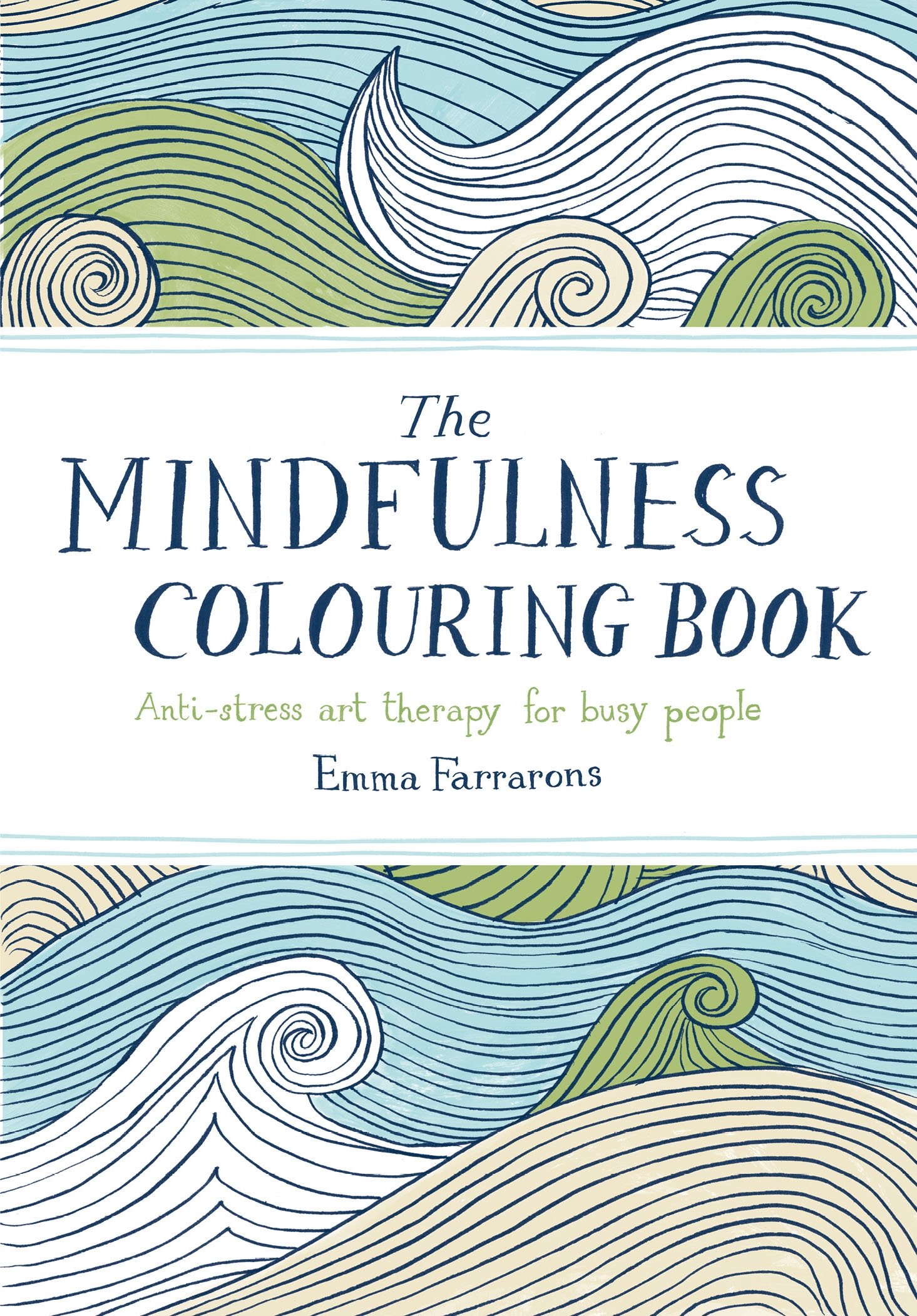 Algopix Similar Product 10 - Mindfulness Colouring Book