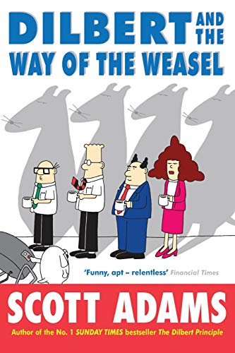 Algopix Similar Product 15 - Dilbert and the Way of the Weasel