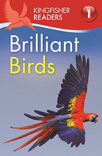 Algopix Similar Product 19 - Kingfisher Readers Brilliant Birds