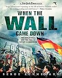 Algopix Similar Product 12 - New York Times When the Wall Came Down