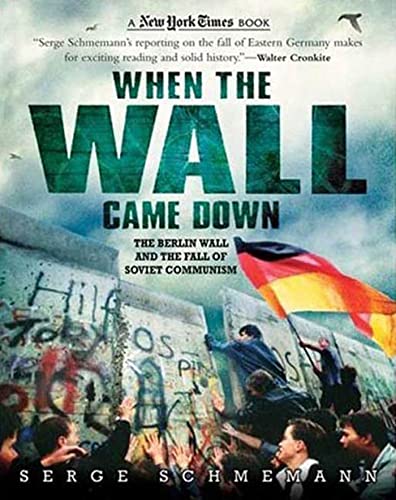 Algopix Similar Product 15 - New York Times When the Wall Came Down