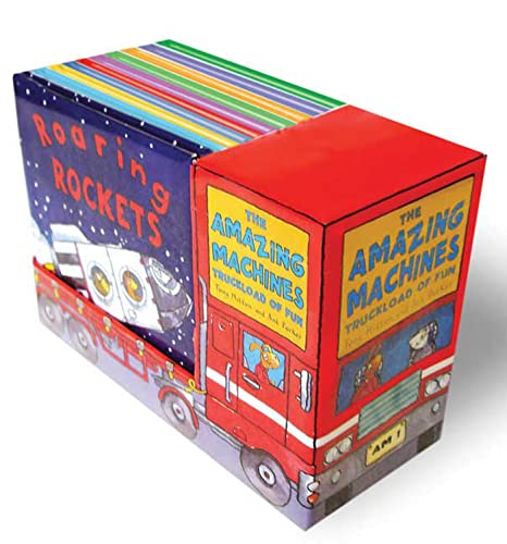 Algopix Similar Product 1 - Amazing Machines: Big Truckload of Fun