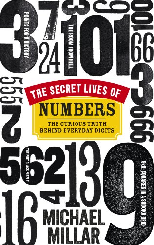 Algopix Similar Product 15 - The Secret Lives of Numbers The