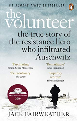 Algopix Similar Product 8 - The Volunteer The True Story of the