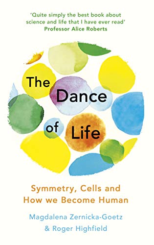Algopix Similar Product 6 - The Dance of Life Symmetry Cells and