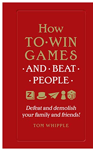 Algopix Similar Product 18 - How to win games and beat people