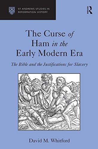 Algopix Similar Product 11 - The Curse of Ham in the Early Modern