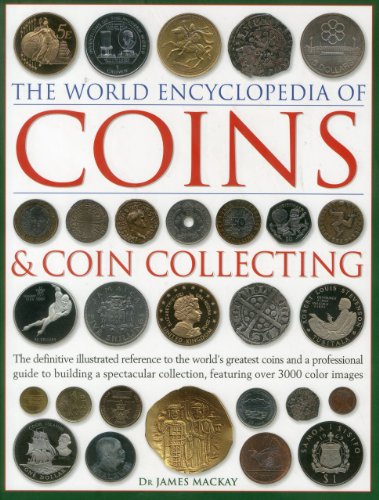 Algopix Similar Product 2 - The World Encyclopedia of Coins and