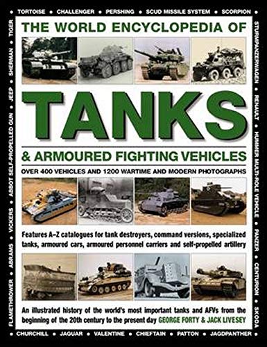 Algopix Similar Product 1 - The World Encyclopedia of Tanks 