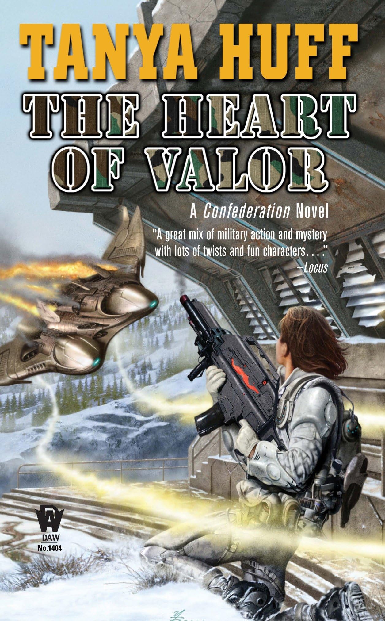 Algopix Similar Product 5 - The Heart of Valor
