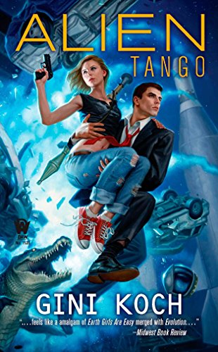 Algopix Similar Product 16 - Alien Tango (Alien Novels)