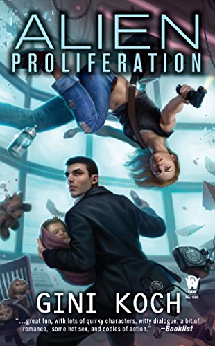 Algopix Similar Product 3 - Alien Proliferation (Alien Novels)