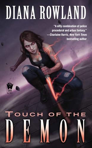 Algopix Similar Product 17 - Touch of the Demon Demon Novels Book