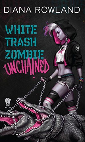 Algopix Similar Product 20 - White Trash Zombie Unchained