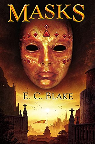 Algopix Similar Product 8 - Masks: The Masks of Aygrima: Book One