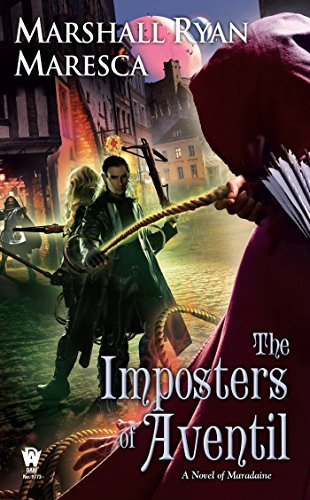 Algopix Similar Product 3 - The Imposters of Aventil Maradaine