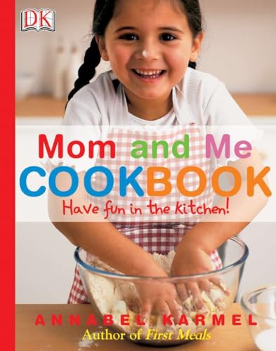 Algopix Similar Product 7 - Mom and Me Cookbook