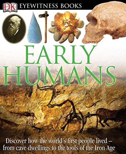 Algopix Similar Product 20 - DK Eyewitness Books: Early Humans