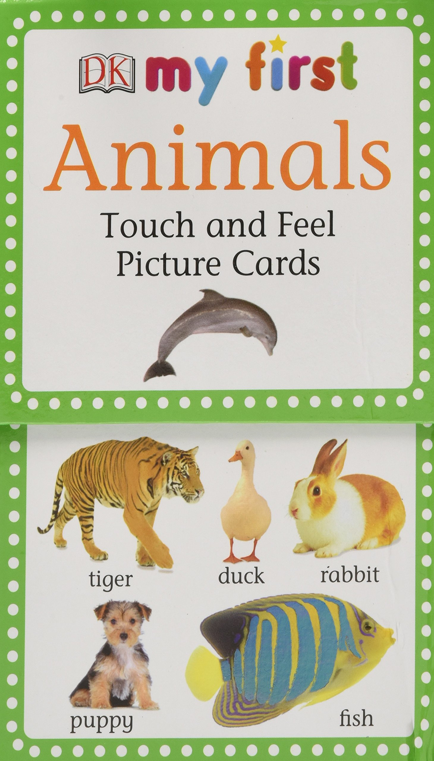 Algopix Similar Product 4 - My First Touch Feel Picture Cards