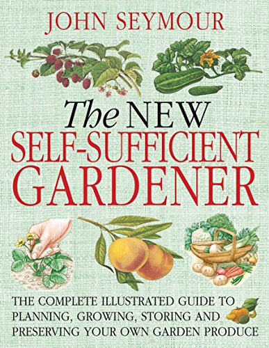 Algopix Similar Product 15 - The New Self-Sufficient Gardener